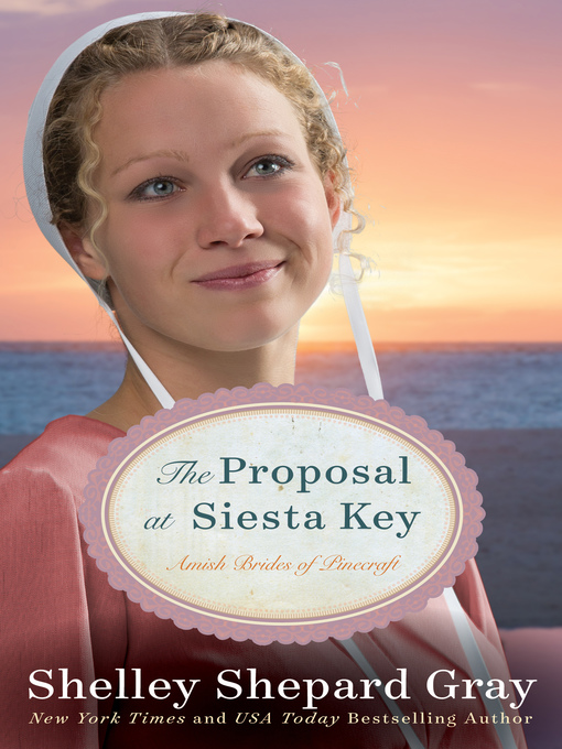 Title details for The Proposal at Siesta Key by Shelley Shepard Gray - Wait list